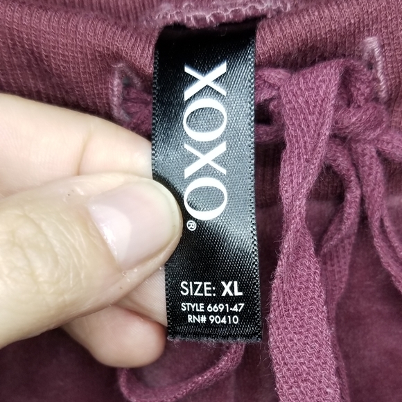 🎄 Xoxo sweat pants - Picture 4 of 4
